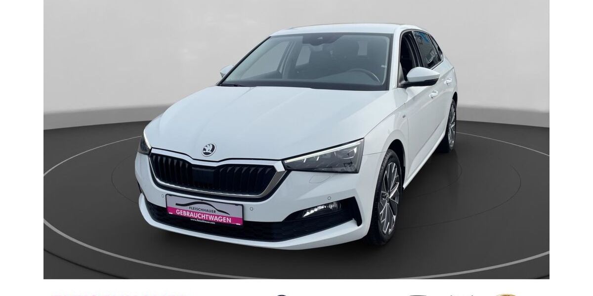 Skoda Scala 95.080 km 15.990 &euro; Köln 51145
