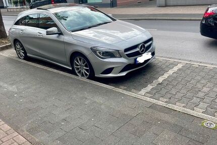 Mercedes-Benz CLA 220 Shooting Brake 188.500 km 14.800 &euro; Leverkusen 51381