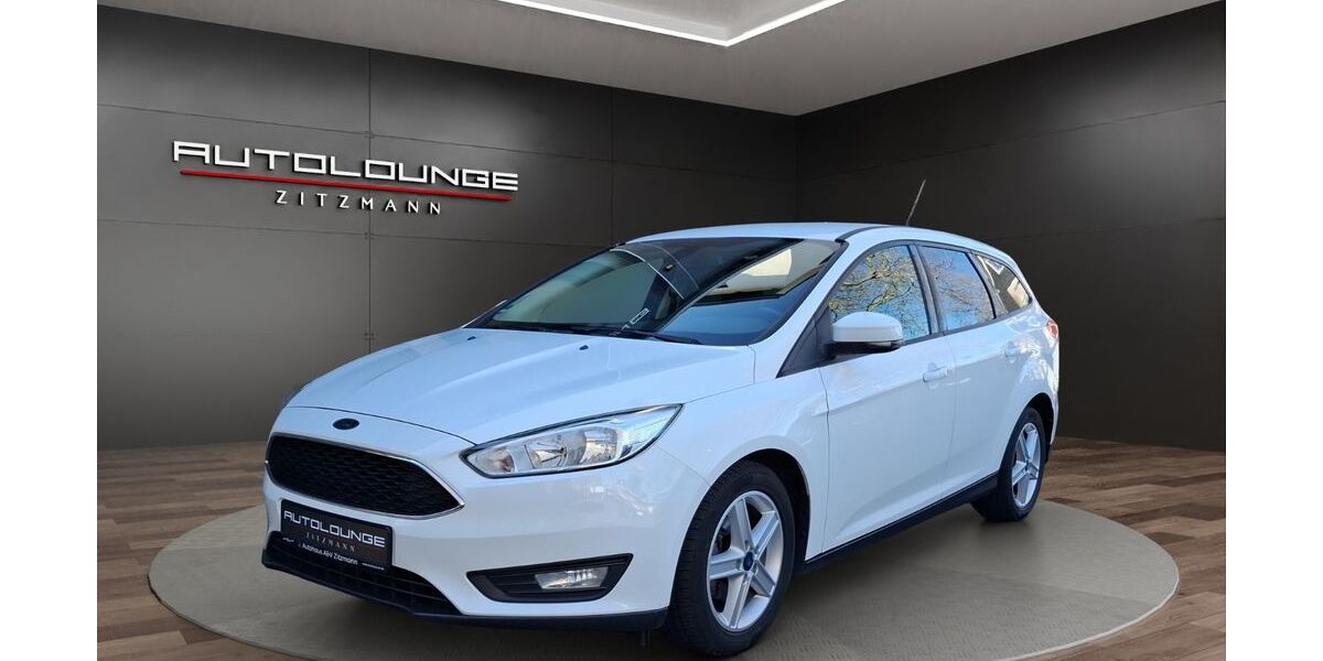 Ford Focus 254.181 km 3.990 &euro; Wuppertal 42349