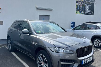 Jaguar F-Pace 191.000 km 14.990 &euro; Düsseldorf 40221