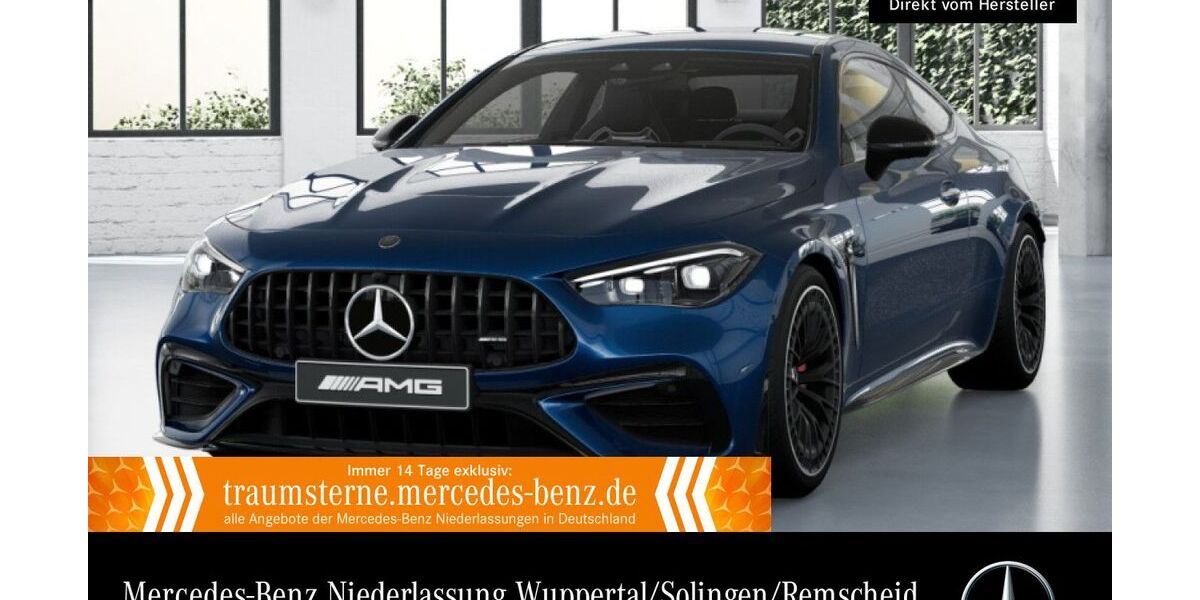 Mercedes-Benz CLE 53 AMG 3.474 km 83.490 &euro; Wuppertal 42115