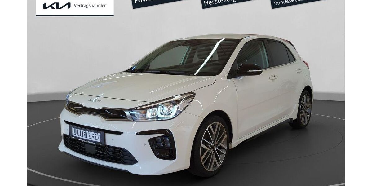Kia Rio 37.550 km 17.990 &euro; Leverkusen 51381