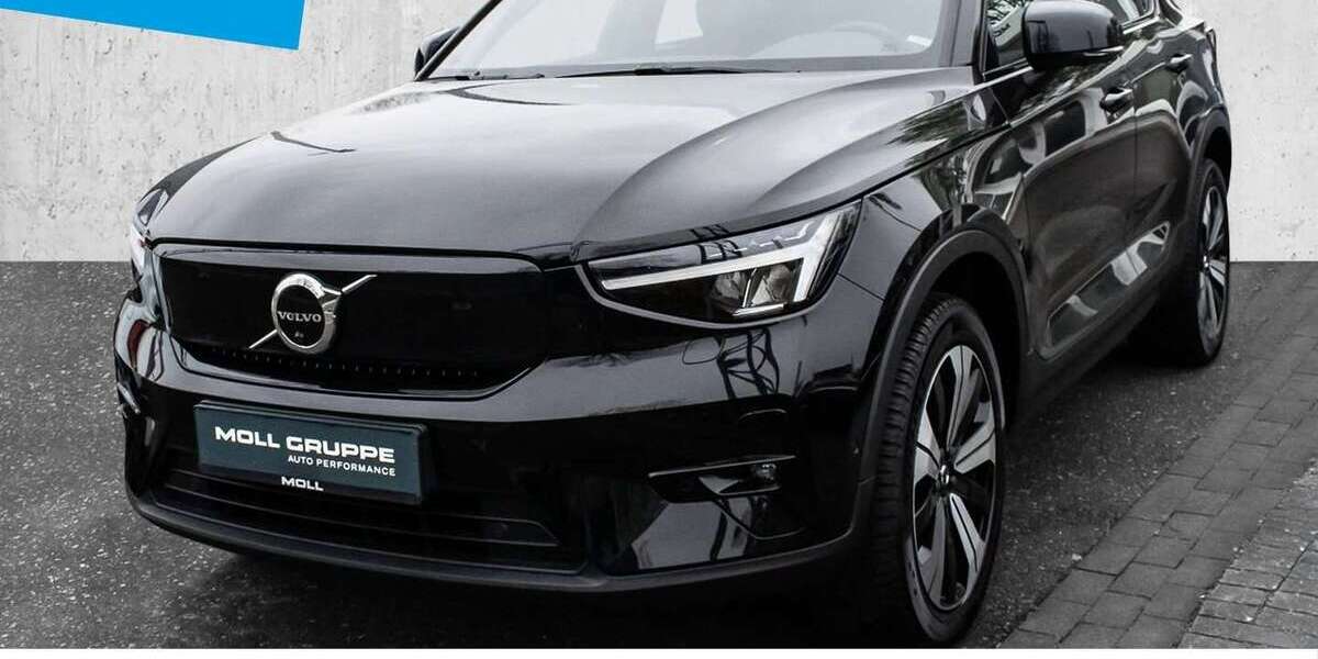 Volvo C40 77.683 km 34.880 &euro; Düsseldorf 40474