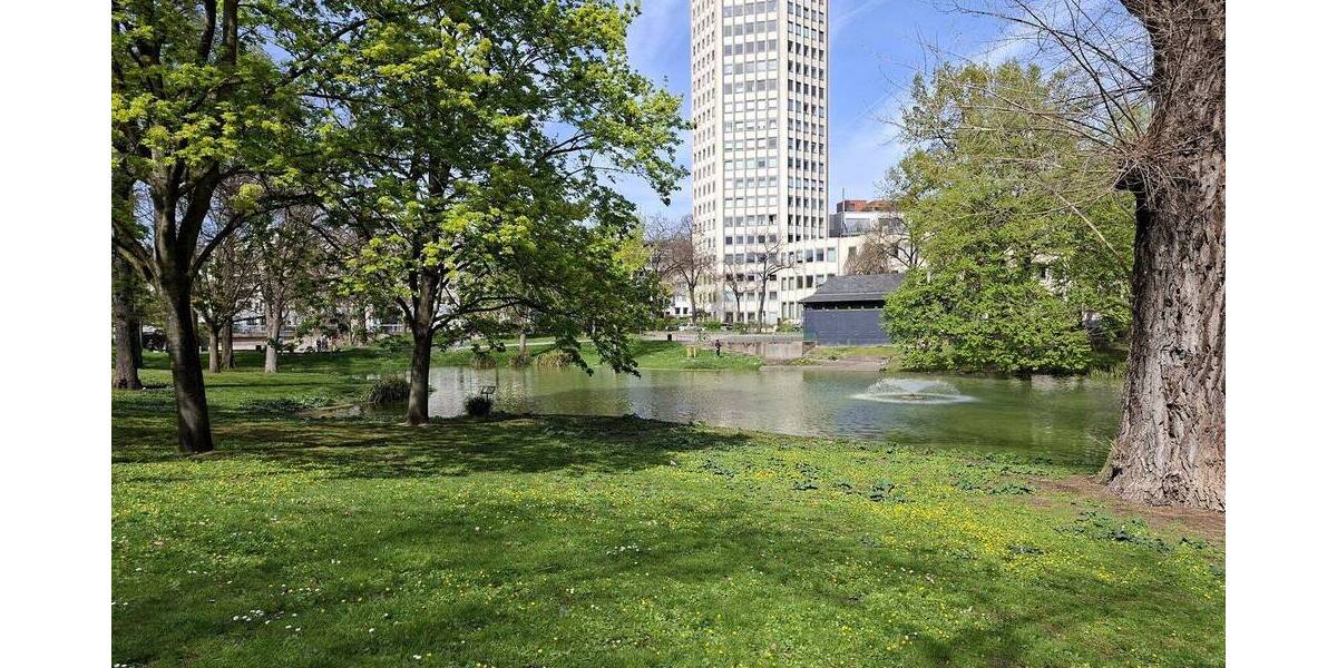 Etagenwohnung Köln Neustadt-Nord - 2 Zimmer, 63 m&sup2;, 339.000&euro; | Angebot:26291477