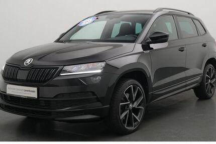 Skoda Karoq 29.621 km 26.480 &euro; Leverkusen 51379