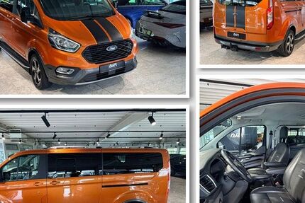 Ford Tourneo Custom 103.868 km 29.980 &euro; Remscheid 42897