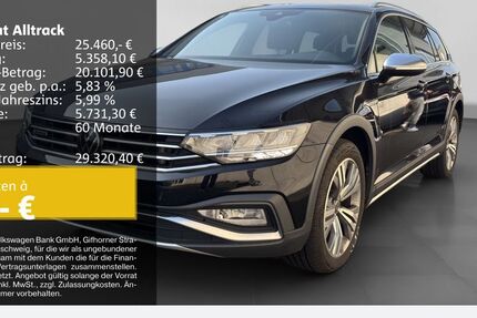 VW Passat Alltrack 101.348 km 25.460 &euro; Remscheid 42897
