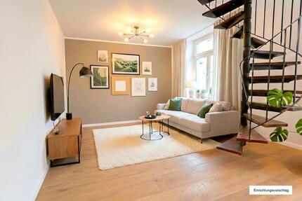 Wohnung Wuppertal Barmen - 2.5 Zimmer, 65 m&sup2;, 156.000&euro; | Angebot:25381596