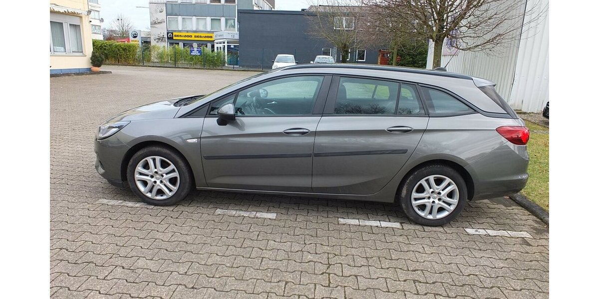 Opel Astra SPORTS TOURER NAVI 1.HD BLUETOOTH ALLWETTERR 125.000 km 9.908 &euro; Köln 50858