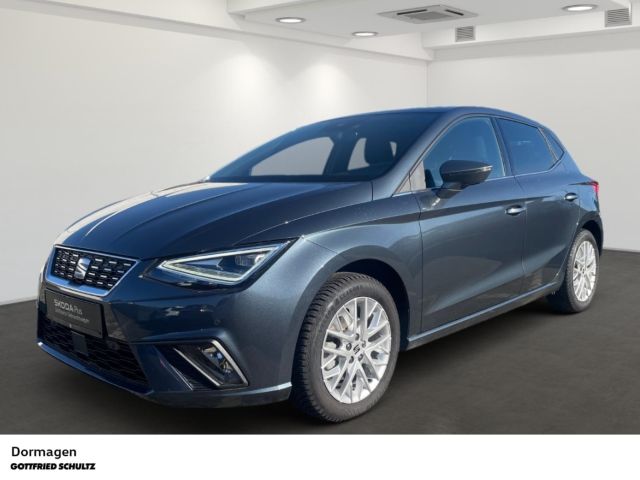 Seat Ibiza 4.441 km 19.980 &euro; Dormagen 41540