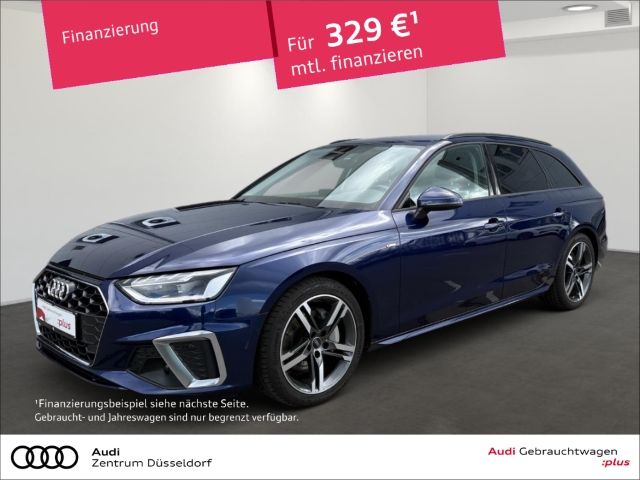 Audi A4 54.142 km 30.900 &euro; Düsseldorf 40233