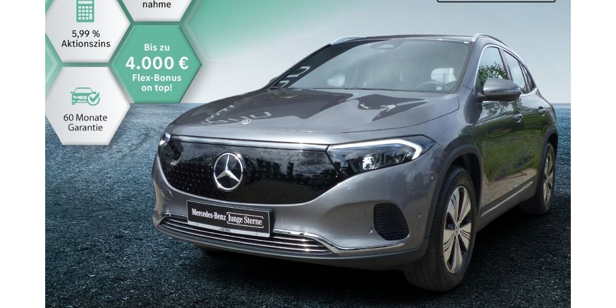 Mercedes-Benz EQA 9.621 km 37.720 &euro; Grevenbroich 41515