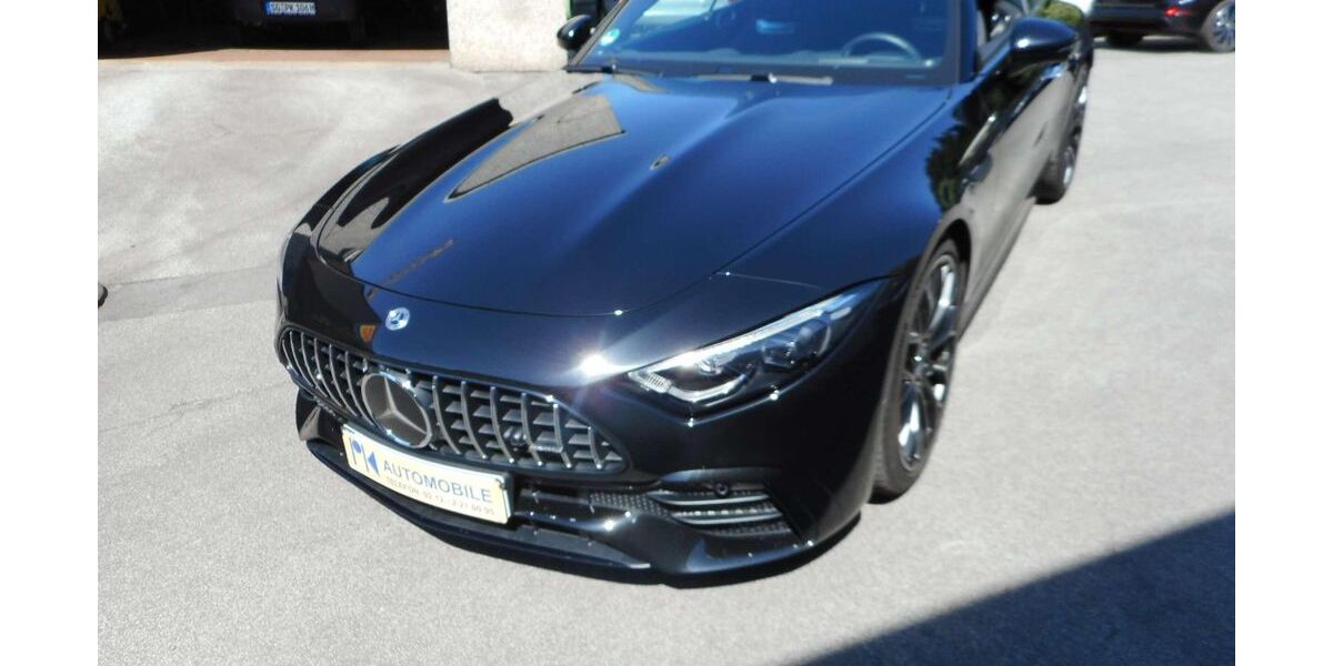 Mercedes-Benz SL 43 AMG 7.500 km 87.000 &euro; Solingen 42653