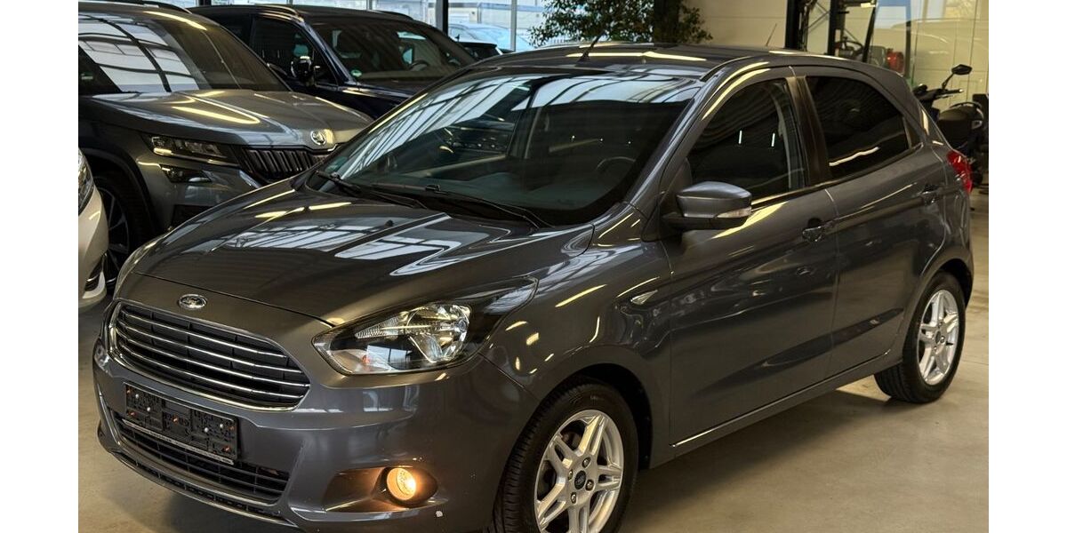 Ford Ka/Ka+ 34.500 km 9.900 &euro; Korschenbroich-Glehn bei Düsseldorf 41352