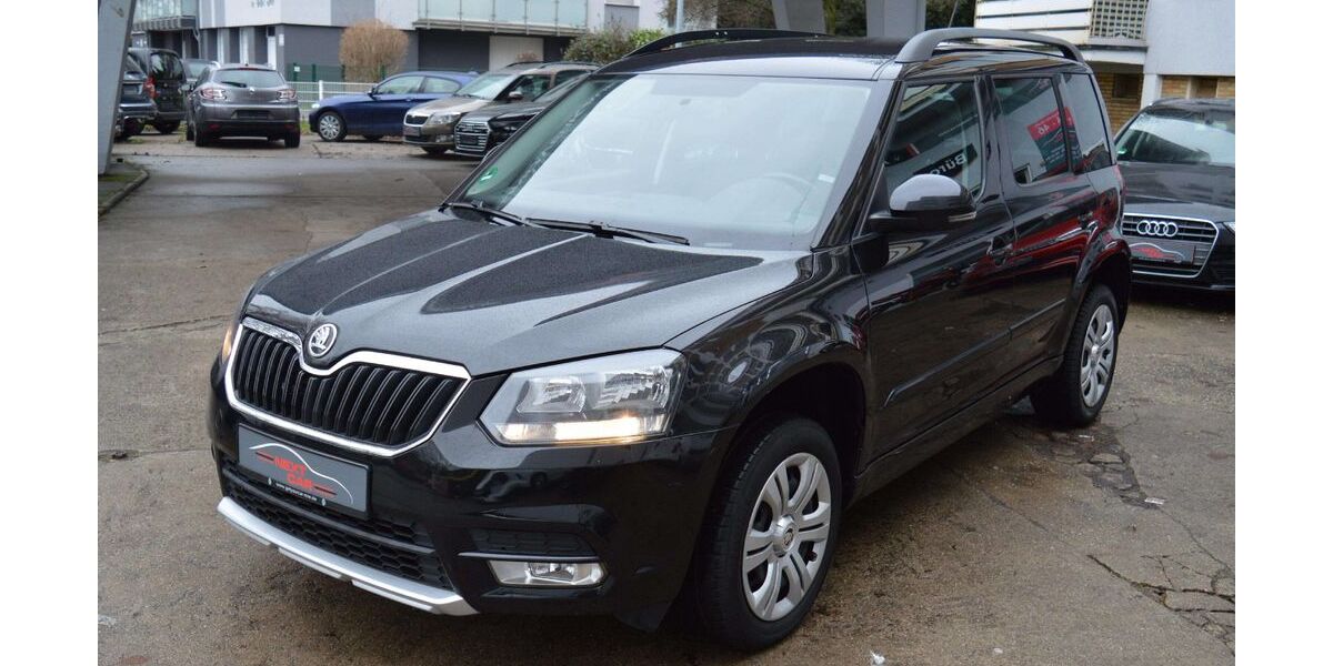 Skoda Yeti 149.000 km 8.750 &euro; Mülheim an der Ruhr 45473