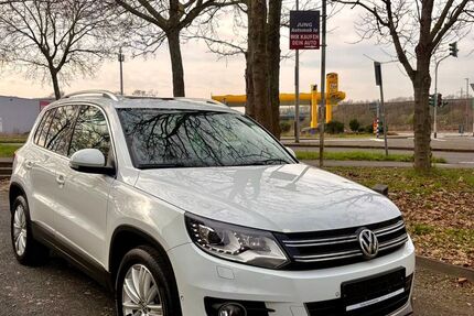 VW Tiguan 240.000 km 9.999 &euro; Köln 51107