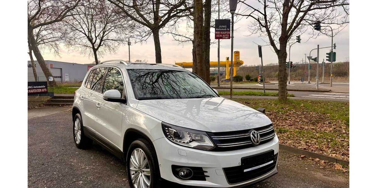 VW Tiguan 240.000 km 9.999 &euro; Köln 51107