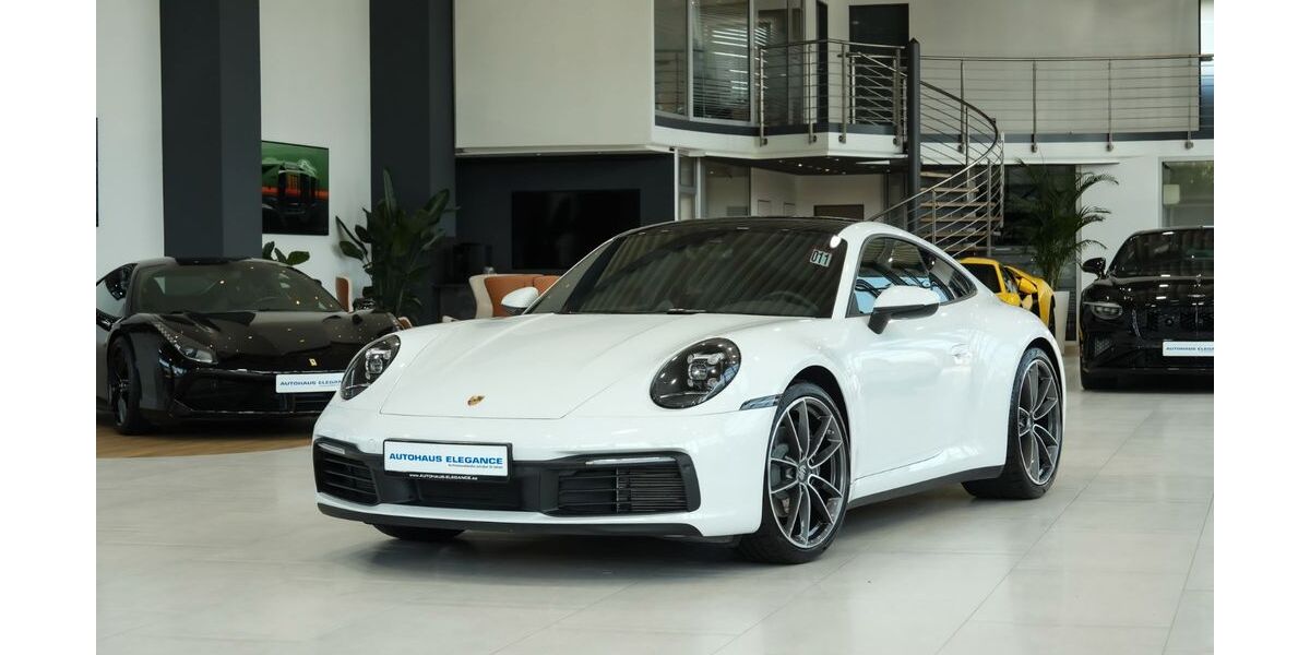 Porsche 992 8.192 km 112.980 &euro; Köln 51147