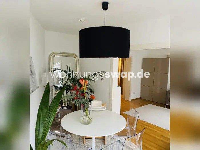Etagenwohnung Köln Lindenthal - 2 Zimmer, 58 m&sup2;, 600&euro; | Angebot:25932297