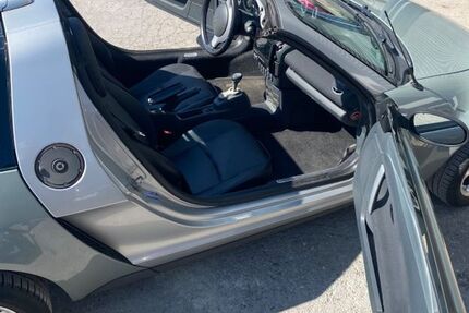 Smart Roadster 156.000 km 3.000 &euro; Düsseldorf 40472