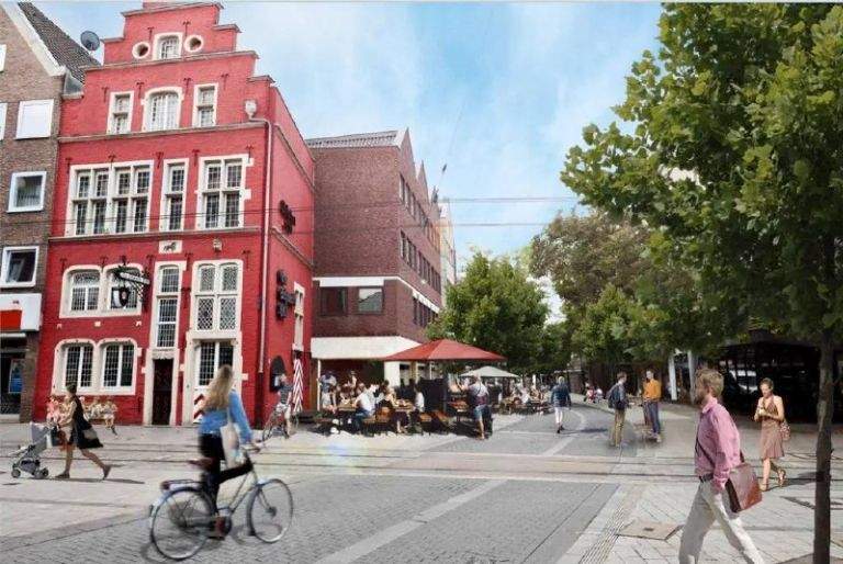 Gewerbeobjekt Neuss Innenstadt - 400&euro; | Angebot:25873007