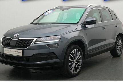 Skoda Karoq 102.738 km 22.880 &euro; Leverkusen 51379