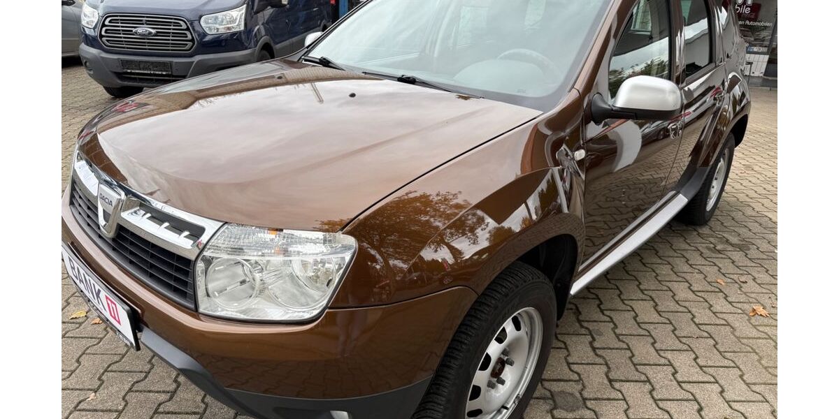 Dacia Duster 121.000 km 6.250 &euro; mettmann 40822