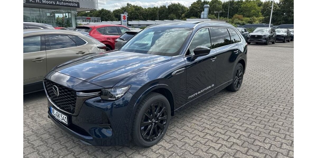 Mazda CX-80 2.000 km 61.490 &euro; Grevenbroich 41515