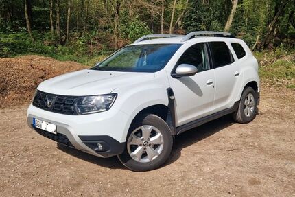 Dacia Duster 59.000 km 12.600 &euro; Solingen 42719