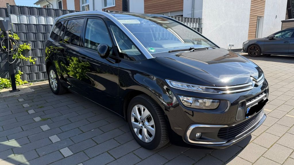 Citroen Grand C4 Picasso / SpaceTourer 118.000 km 9.990 &euro; Köln 50769