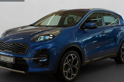 Kia Sportage 37.950 km 21.590 &euro; Leverkusen 51381