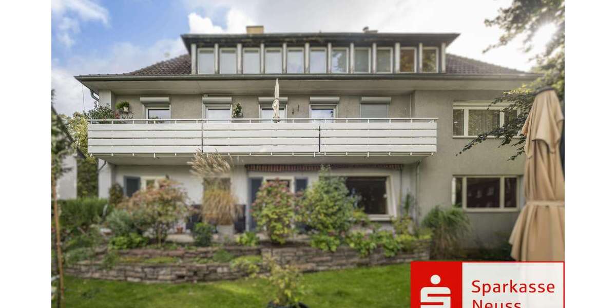 Etagenwohnung Neuss Augustinusviertel - 3 Zimmer, 92 m&sup2;, 345.000&euro; | Angebot:26007161