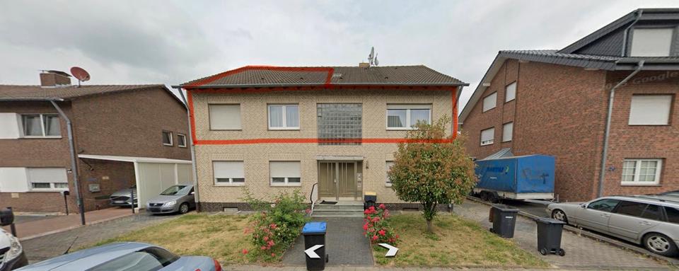 Etagenwohnung Grevenbroich Neuenhausen - 4 Zimmer, 107 m&sup2;, 419.000&euro; | Angebot:26762466