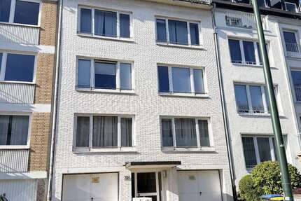 Wohnung Düsseldorf Düsseltal - 2 Zimmer, 50 m&sup2;, 750&euro; | Angebot:26194672