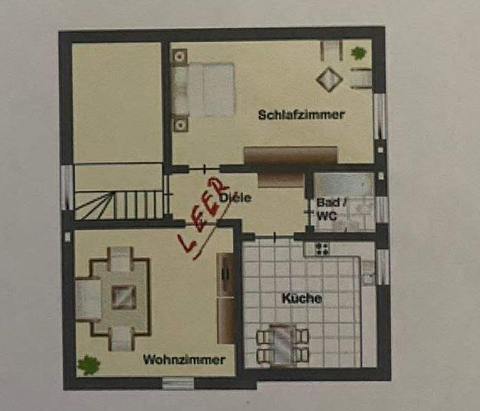 Mehrfamilienhaus, Wohnhaus Solingen Solingen-Mitte - 1 Zimmer, 439.000&euro; | Angebot:25677395