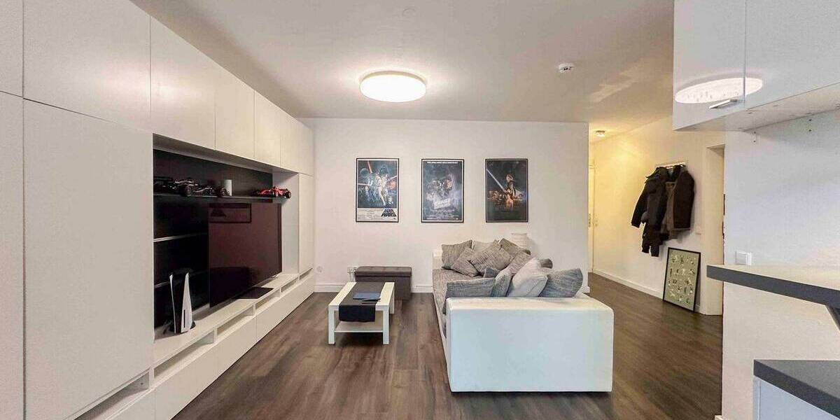 Etagenwohnung Köln Ehrenfeld - 2 Zimmer, 52 m&sup2;, 239.000&euro; | Angebot:26229547