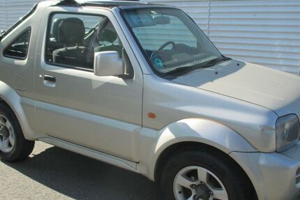 Suzuki Jimny 143.000 km 9.988 &euro; Köln 50933