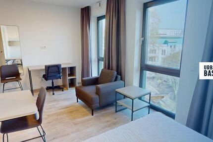 Wohnung Düsseldorf Stadtbezirk 3 - 1 Zimmer, 20 m&sup2;, 673&euro; | Angebot:19541088