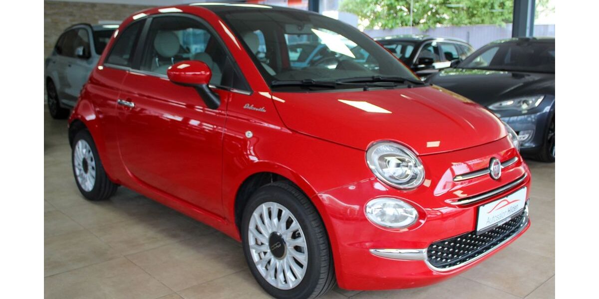 Fiat 500 26.000 km 12.500 &euro; Hilden (bei Düsseldorf) 40721