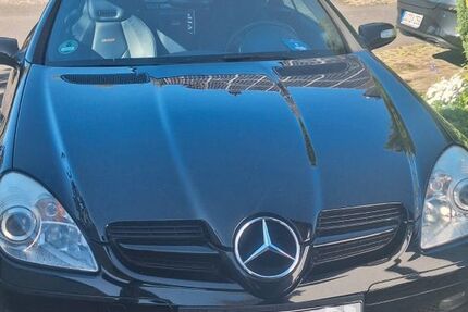 Mercedes-Benz SLK 200 112.000 km 8.600 &euro; Willich 47877