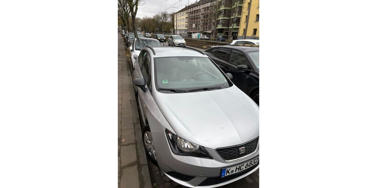 Seat Ibiza 124.000 km 4.600 &euro; Köln 50938