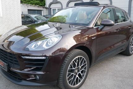 Porsche Macan 169.978 km 31.950 &euro; Mülheim an der Ruhr 45473