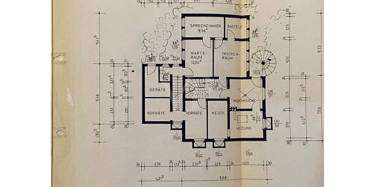 Einfamilienhaus Heiligenhaus Mitte - 7 Zimmer, 170 m&sup2;, 580.000&euro; | Angebot:25679812