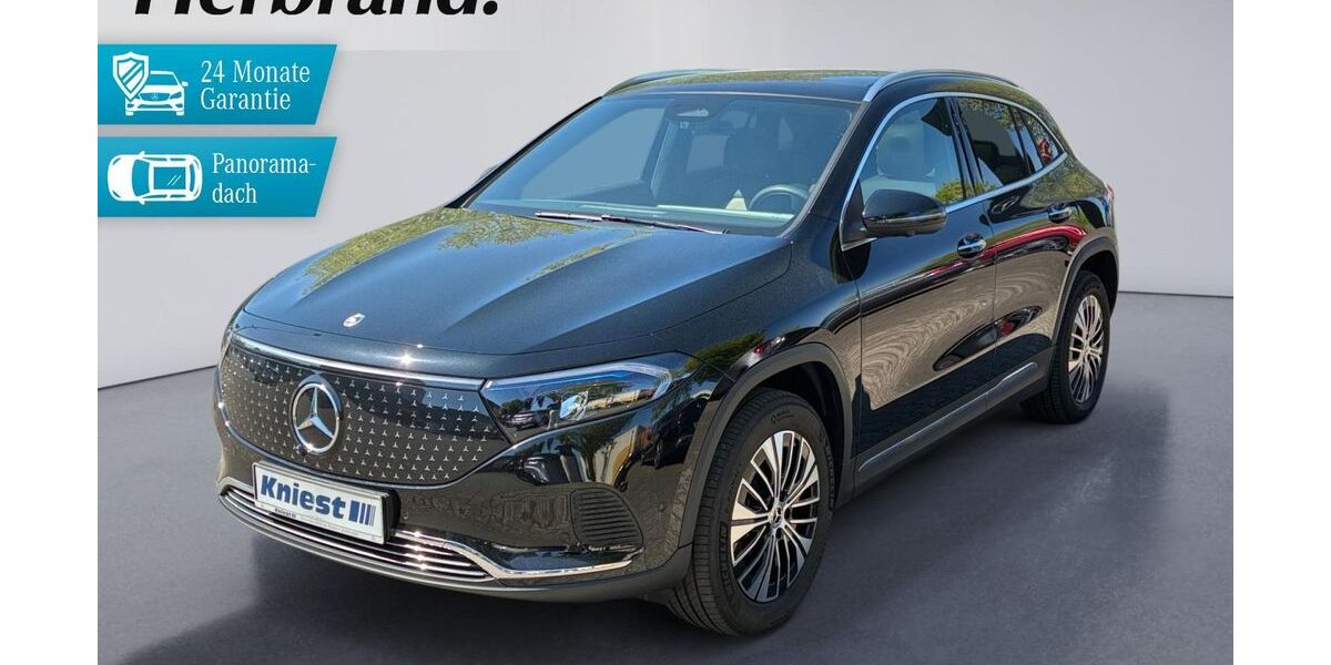 Mercedes-Benz EQA 10.985 km 40.880 &euro; Dormagen 41540