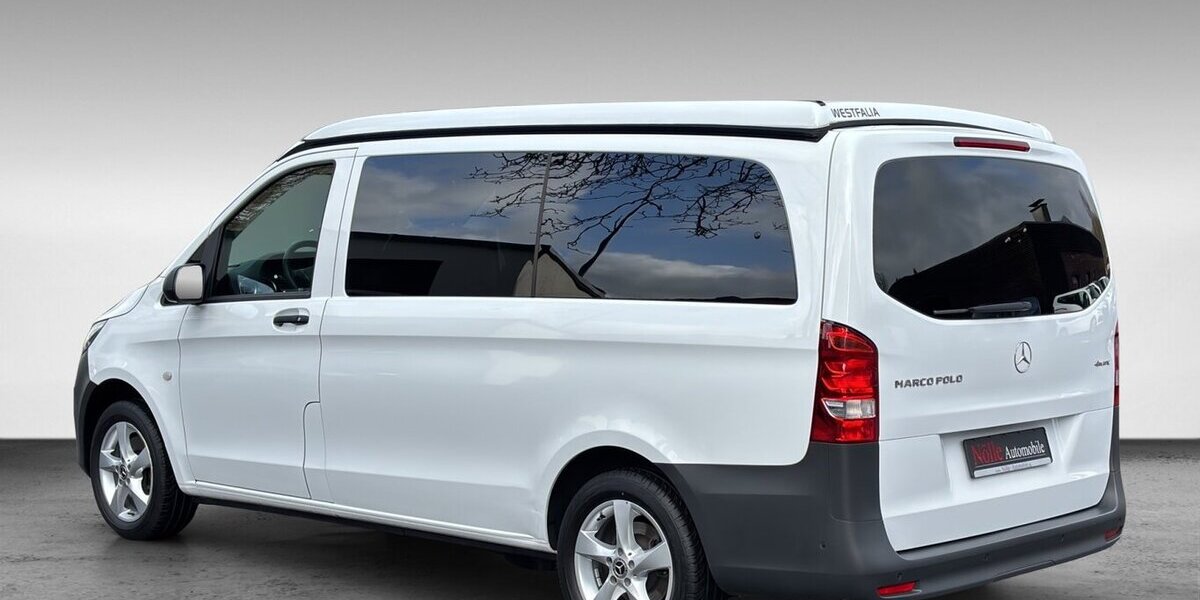 Mercedes-Benz Vito 4M lang Marco Polo Activity Edition Autom 61.319 km 49.900 &euro; Wuppertal 42327