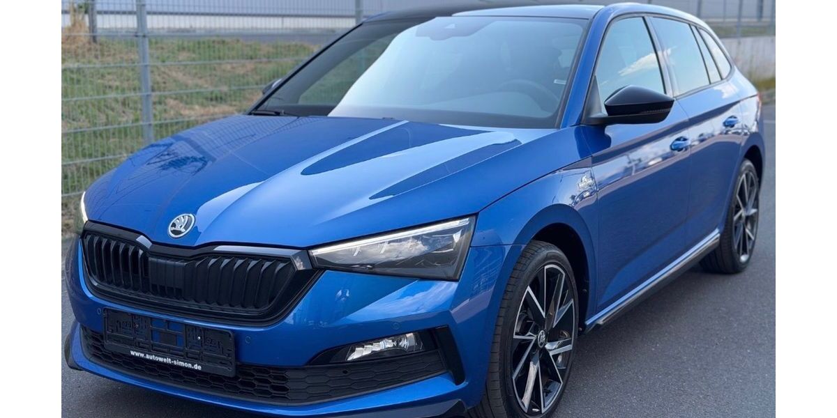 Skoda Scala 69.000 km 17.300 &euro; Solingen 42657