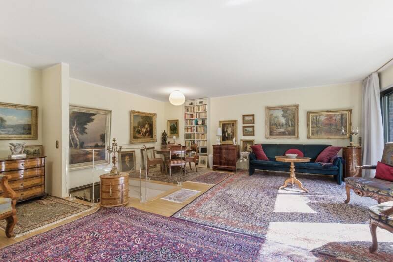 Etagenwohnung Köln Marienburg - 3 Zimmer, 105 m&sup2;, 585.000&euro; | Angebot:26187527