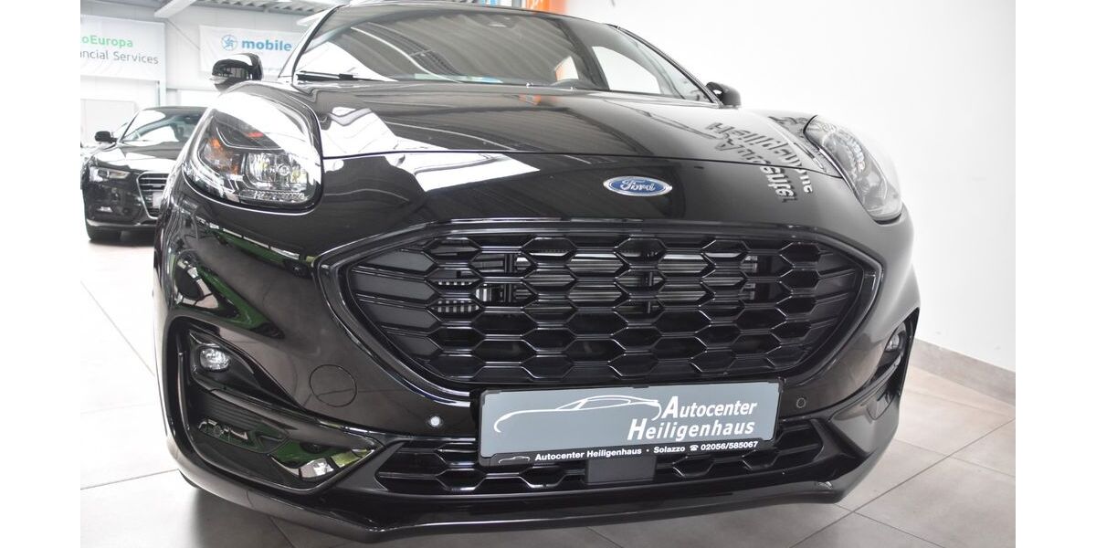 Ford Puma 9.898 km 17.980 &euro; Heiligenhaus 42579