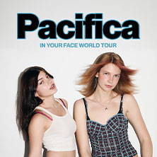 Pacifica - In Your Face World Tour 02.06.2026 MTC