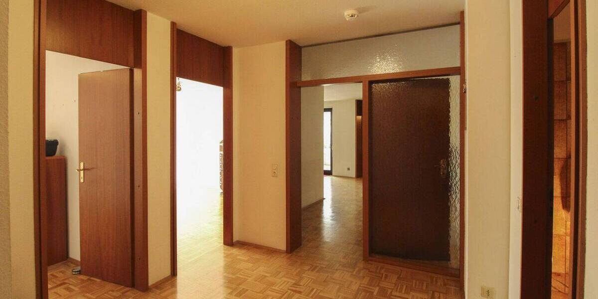Etagenwohnung Düsseldorf Hassels - 3 Zimmer, 83 m&sup2;, 269.000&euro; | Angebot:26189162